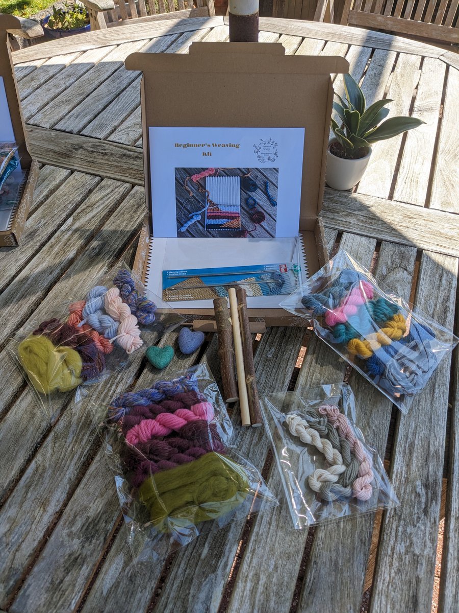 Beautiful Bundle Weaving Kit