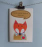 birthday card personalised handmade - Image 2