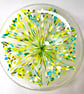 Glass Kaleidoscope Bowl - Image 3