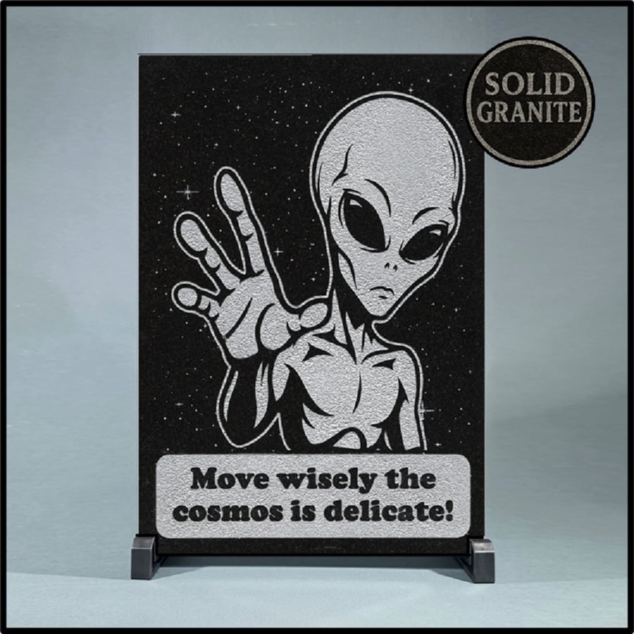 Move Wisely - Cosmic Wisdom