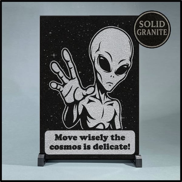 Move Wisely - Cosmic Wisdom