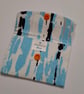 Blue and white card holder - Image 2