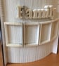 Family Photo Frame raised CUT & FOLD Book Folding Pattern - EMAILED PDF PATTERN - Image 3