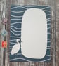 Water Birds A5 Writing Paper Set - Image 4