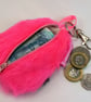 Pig coin purse ( can be clipped onto handbag) - Image 7