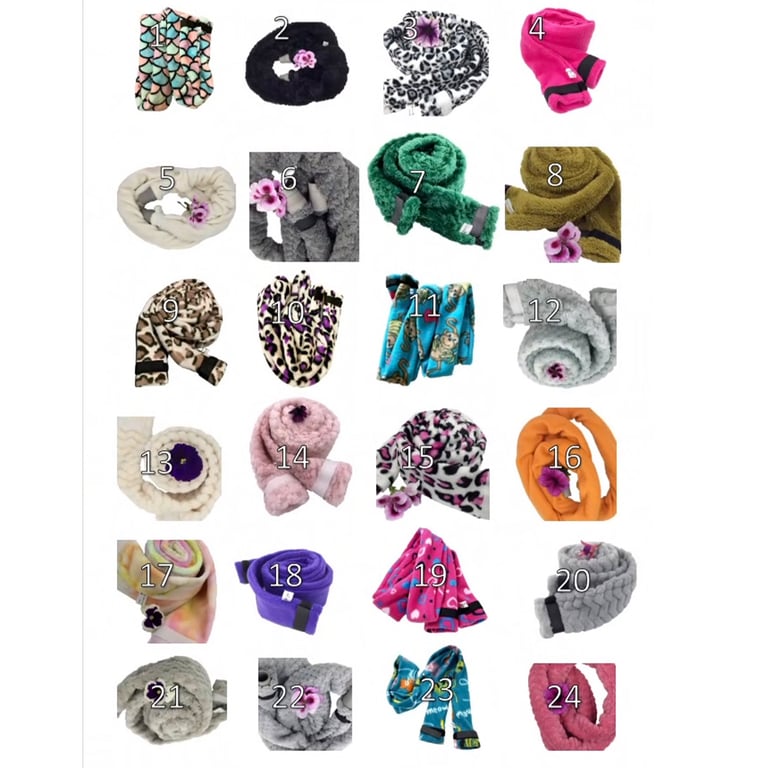 2m CPAP Hose Cover -Fleece Fabric,Quiet, Comfortable Reduce Rainout,47 Patterns