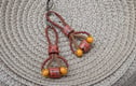EARTHY TRIBAL EARRINGS 