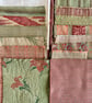 No.5 Vintage woven fabric inspiration bundle