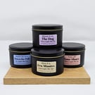 "Light Me Up" : Novelty Scented Candles : Ideal Christmas Gift!!