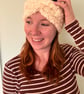 Cosy Crochet Twist Headband - Image 6
