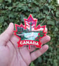 Niagara Falls Canada Embroidered Patch Iron On Sew On Badge - Image 2