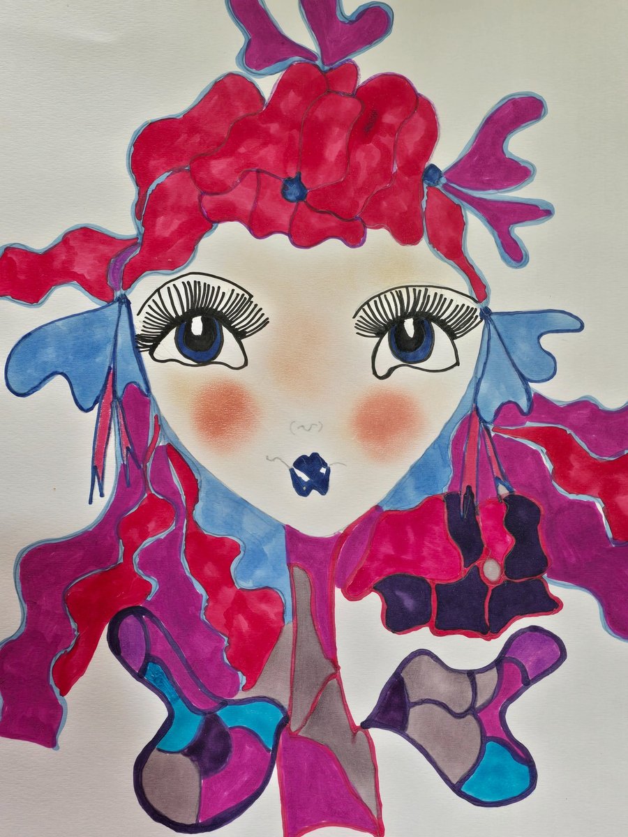 Original Fairy Artwork