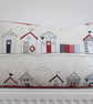 Beach Huts  Cushion  - Image 6