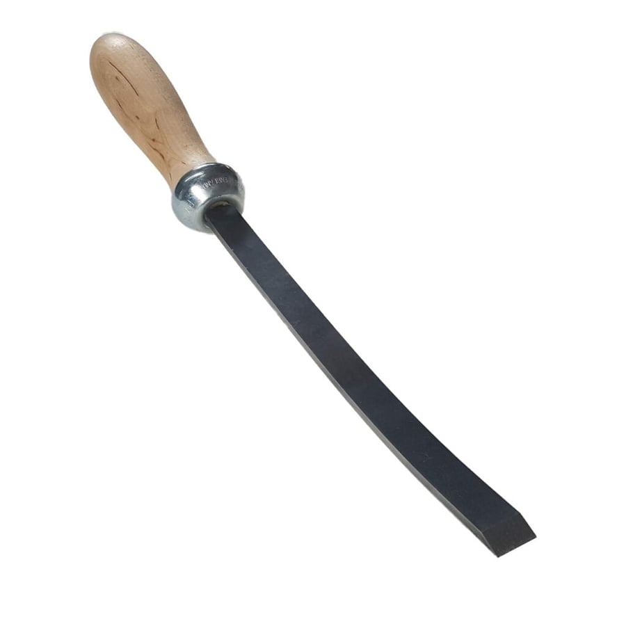 Curved Chisel - for carvers and guitar makers