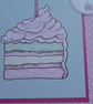 Birthday Card - Cake - Image 2