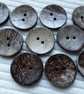 40mm (1 & 6 10") REAL COCONUT Organic Item  - Image 2