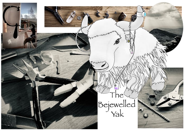 The Bejewelled Yak