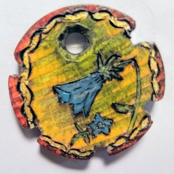 bluebell pendant
