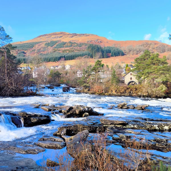 Falls of Dochart