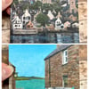 6 Blank Cards, Notecards, Claire Kirkpatrick 