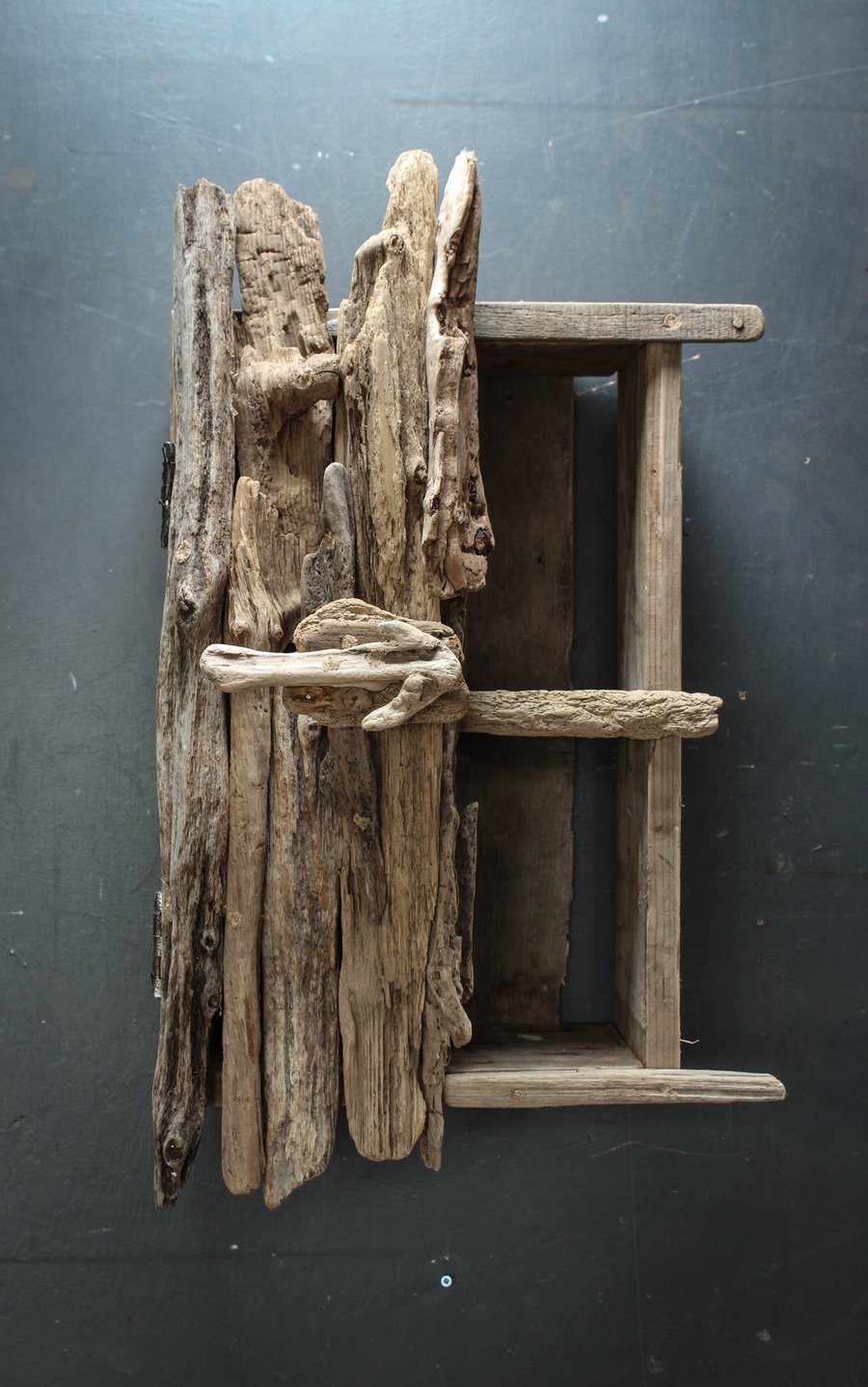 Driftwood Bathroom Cabinet,Drift Wood Bathroom Cabinet,Cornish Beach Cabinet 