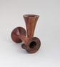 A pair of candlesticks - Image 3