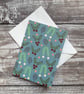 Christmas Berries Christmas Card - Image 1