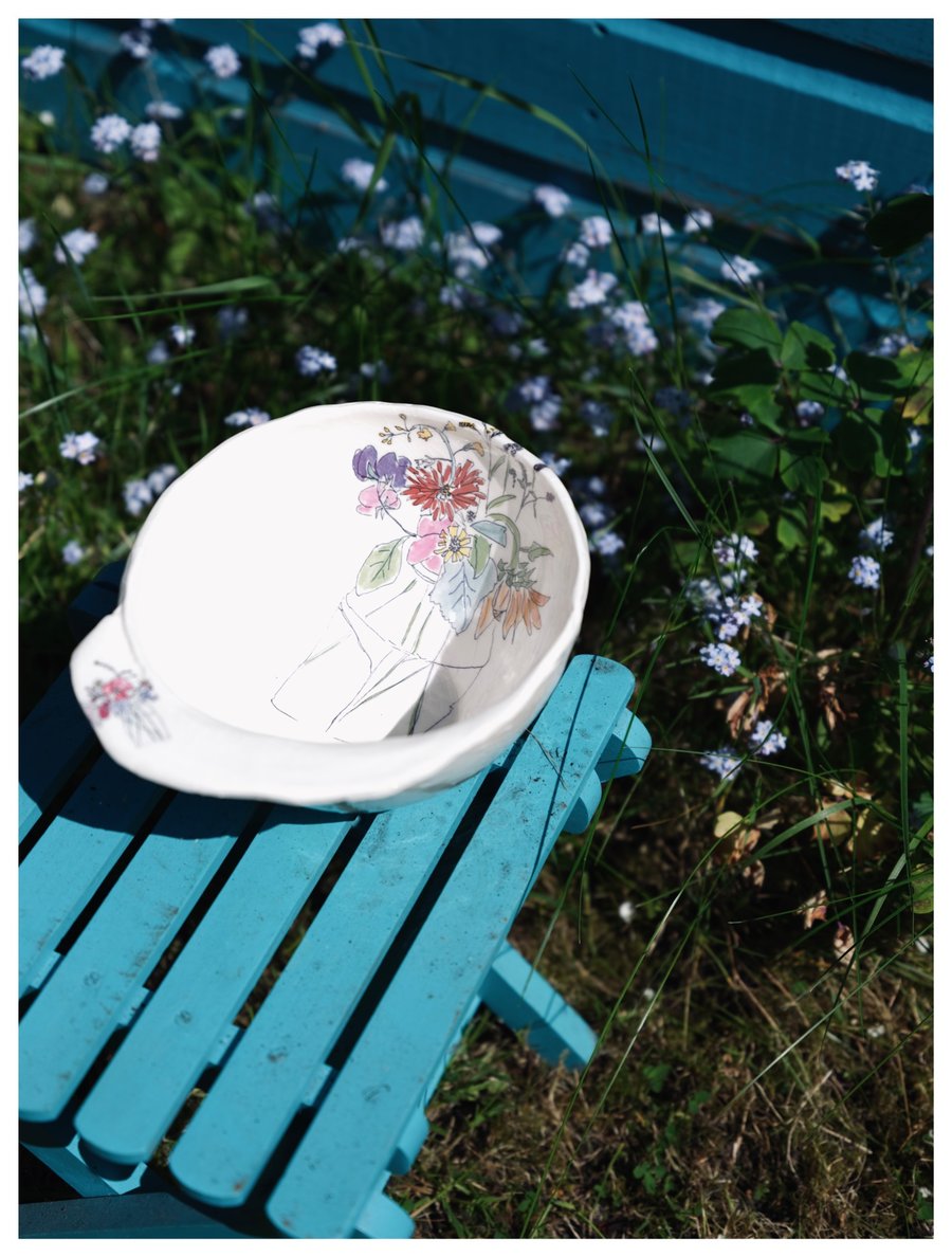 The Large Bowl - Summer Series