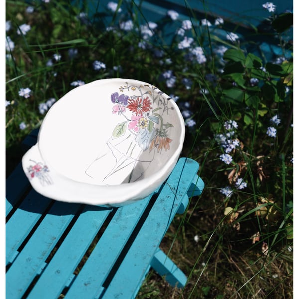 The Large Bowl - Summer Series