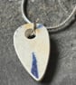 Handmade Necklace Unique Eco Friendly Gifts Sterling Silver Christmas Gift Ideas - Image 2