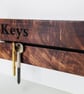 Wall Mounted Key holder, home office key rack - Image 7