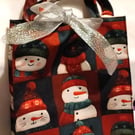 Christmas gift bag 