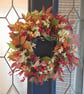 Handcrafted Artificial Wreath