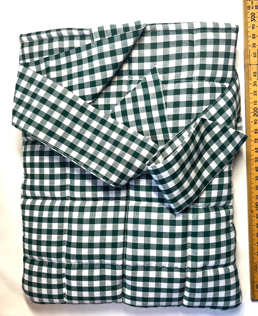 Quilted Book, IPad Sleeve 