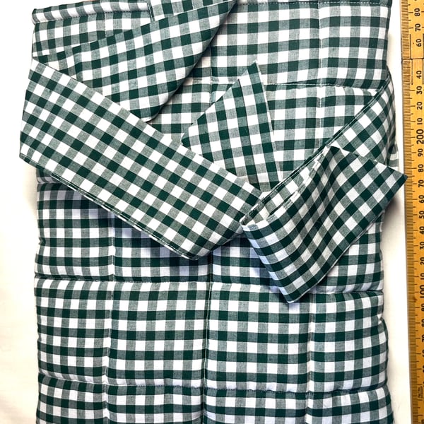 Quilted Book, IPad Sleeve 