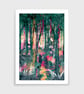 To Earth, with love Art Print - Image 2