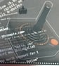 Number 1 gamer retro Space Invaders birthday card - Image 5