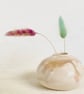 Ceramic bud vase (No 1) - Image 1