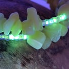 glow303. Lemon Jade Bracelet by BDS.
