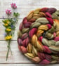 Isles Spinning Fibre 100g Midsummer