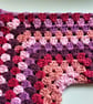 Childs hexi granny crop cardigan  - Image 2