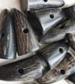 50mm (2") Real Horn Toggle 1st quality - Image 3