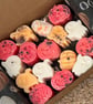 Autumn, Halloween, Pumpkin, Ghosts, Spooky Shapes Wax Melts, Vegan, Uk Handmade - Image 3