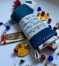 Christmas Stocking - Embroidered, Fun and Luxurious!  - Image 7