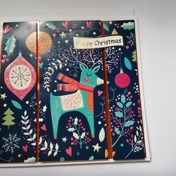 Handmade Christmas Card