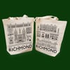 RICHMOND sturdy cotton shopping bag 