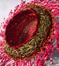 Stamen pot made from recycled materials - Image 1