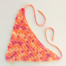CROCHET Ladies Playtime Ombre Bandana
