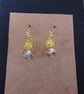 Handmade bracelet and earring set - Image 3