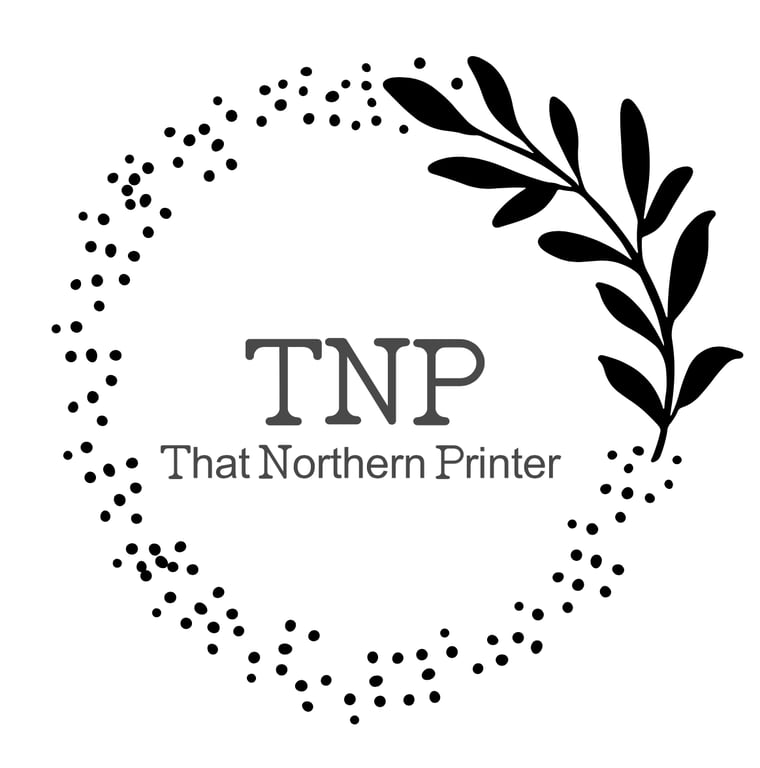 That Northern Printer